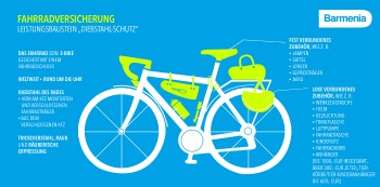 Grafik, die die Bestandteile des Leistungsbausteins Diebstahl darstellt.