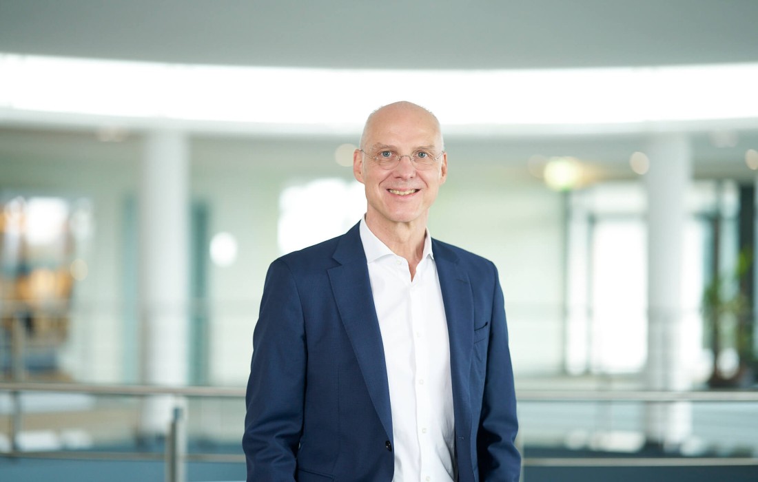 Harald Epple - Mitglied des Vorstandes der Barmenia.Gothaer Finanzholding AG
